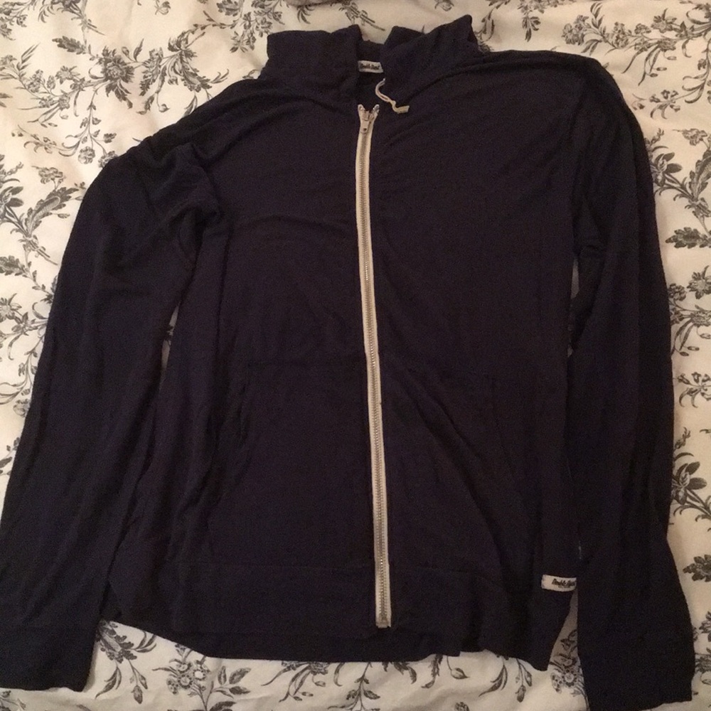 Double Agent slouchy hoodie